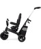 Фото № 3 Трехколесный велосипед Kinderkraft Easytwist Black (KREASY00BLK0000)