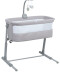 Фото № 1 Кроватка приставная FreeON Dream Beige (33065)