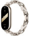 Фото № 5 Ремешок Xiaomi Smart Band 8/9 Chain Strap White (белый)