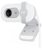 Фото № 1 Веб-камера Logitech Brio 100 Full HD Webcam (960-001617) White