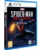 Фото № 2 Диск с игрой Marvel Spider-Man Miles Morales на BD-диске [PS5]