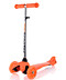 Фото № 1 Детский 3-х колесный самокат Scooter MG-02 Orange