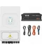Фото № 1 Гибридный инвертор Deye SUN-5K-SG03LP1-EU 5kW + Батарея Pylontech US5000 48V, 100Ah, 4,8 кВт/ч + Набор кабелей Pylontech