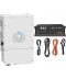 Фото № 1 Гибридный инвертор Deye SUN-8K-SG01LP1-EU 8kW + Батарея Pylontech US5000 48V, 100Ah, 4,8 кВт/ч + Набор кабелей Pylontech