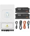 Фото № 1 Гибридный инвертор Deye SUN-6K-SG03LP1-EU 6kW + Батарея Pylontech US5000 48V, 100Ah, 4,8 кВт/ч (2шт.) + Набор кабелей Pylontech
