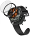 Фото № 9 Смарт-часы Mobvoi TicWatch Pro 3 Ultra GPS Shadow Black P1034001600A