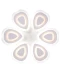 Фото № 1 Потолочный светильник Altalusse LED 66W INL-9423C-66 White
