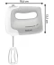 Фото № 14 Миксер Tefal HT450B38