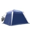 Фото № 2 Палатка KingCamp MEIFI PLUS(KT4083) BLUE/BEIGE