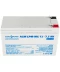 Фото № 1 Аккумулятор мультигелевый для ИБП LogicPower AGM LPM-MG 12V-7.5Ah(6554)