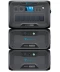 Фото № 1 Зарядная станция Bluetti AC500+2*B300S, 5000 Вт, 6144 Вт/час (электростанция для дома, ИБП, UPS)