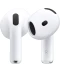Фото № 2 Наушники Apple AirPods 4 with Active Noise Cancellation (MXP93ZE/A) White