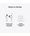 Фото № 9 Наушники Apple AirPods 4 with Active Noise Cancellation (MXP93ZE/A) White