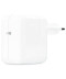 Фото № 2 Зарядное устройство Apple 30W USB-C (MY1W2ZMA) белый (УT)