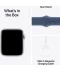 Фото № 7 Apple Watch SE GPS 40mm Silver Aluminium Case with Denim Sport Band - S/M (MXEC3QH/A)