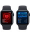 Фото № 5 Смарт-часы Apple Watch SE GPS 40mm Midnight Aluminium Case with Midnight Sport Band - M/L (MR9Y3QP/A)