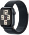 Фото № 2 Смарт-часы Apple Watch SE GPS 40mm Midnight Aluminium Case with Midnight Sport Loop (MRE03QP/A)