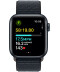 Фото № 3 Смарт-часы Apple Watch SE GPS 40mm Midnight Aluminium Case with Midnight Sport Loop (MRE03QP/A)