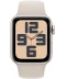 Фото № 1 Смарт-часы Apple Watch SE GPS 40mm Starlight Aluminium Case with Starlight Sport Band - S/M (MR9U3QP/A)