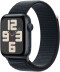 Фото № 2 Смарт-часы Apple Watch SE GPS 44mm Midnight Aluminium Case with Midnight Sport Loop (MREA3QP/A)