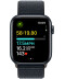 Фото № 3 Смарт-часы Apple Watch SE GPS 44mm Midnight Aluminium Case with Midnight Sport Loop (MREA3QP/A)