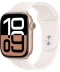 Фото № 1 Apple Watch Series 10 GPS 46mm Rose Gold Aluminium Case with Light Blush Sport Band - S/M (MWWT3QH/A)