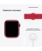 Фото № 9 Смарт-часы Apple Watch Series 7 GPS 45mm (PRODUCT)RED Aluminium Case with (PRODUCT)RED Sport Band (MKN93)