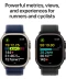 Фото № 4 Apple Watch Ultra 2 GPS + Cellular 49mm Black Titan Case with Dark Green Alpine Loop - Medium (MX4R3UL/A)