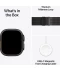 Фото № 9 Apple Watch Ultra 2 GPS + Cellular 49mm Black Titan Case with Dark Green Alpine Loop - Medium (MX4R3UL/A)