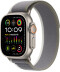 Фото № 2 Смарт-часы Apple Watch Ultra 2 GPS + Cellular, 49mm Titanium Case with Green/Grey Trail Loop - M/L (MRF43UL/A)