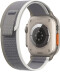 Фото № 3 Смарт-часы Apple Watch Ultra 2 GPS + Cellular, 49mm Titanium Case with Green/Grey Trail Loop - M/L (MRF43UL/A)
