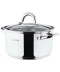 Фото № 2 Набор посуды Ardesto Gemini Gourmet 8 пр. (AR1908PS)