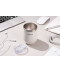 Фото № 5 Термочашка Ardesto Compact Mug 350 мл, белый (AR2635MMW)