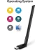 Фото № 3 Сетевой адаптер TP-LINK Archer T2U Plus