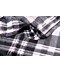 Фото № 4 Плед Ardesto Flannel, 160х200см, клетка серая, 100% полиэст (ART0101PB)