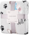 Фото № 1 Плед Ardesto Flannel, 160х200см, 100% полиэстер, бульдоги (ART0112PB)