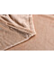 Фото № 4 Плед Ardesto Flannel, 160х200см, беж, 100% полиэст (ART0205SB)