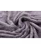 Фото № 4 Плед Ardesto Embossed, 200х220см, серый, 100% полиэст (ART0304EB)