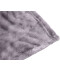 Фото № 3 Плед Ardesto Embossed, 200х220см, серый, 100% полиэст (ART0304EB)
