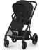 Фото № 4 Коляска універсальна 2 в 1 Cybex Balios S Lux BLK Moon Black (524001171/522002619)