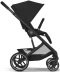Фото № 5 Коляска універсальна 2 в 1 Cybex Balios S Lux BLK Moon Black (524001171/522002619)