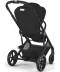 Фото № 8 Коляска універсальна 2 в 1 Cybex Balios S Lux BLK Moon Black (524001171/522002619)