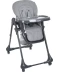 Фото № 1 Стульчик для кормления Bambi M 3233L-G (gray)