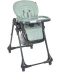 Фото № 1 Стульчик для кормления Bambi M 3233L-G (jade green) (35657)
