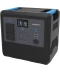 Фото № 3 Портативная зарядная станция Hölmer BCP2400 2400W/2560Wh/LiFePO4
