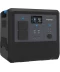 Фото № 2 Портативная зарядная станция Hölmer BCP2400 2400W/2560Wh/LiFePO4