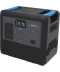 Фото № 4 Портативная зарядная станция Hölmer BCP2400 2400W/2560Wh/LiFePO4