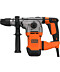 Фото № 1 Перфоратор сетевой BLACK+DECKER (BEHS03K)