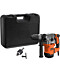 Фото № 3 Перфоратор сетевой BLACK+DECKER (BEHS03K)