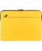Фото № 2 Чехол для MacBook Pro 14" Tucano Gommo Yellow (BFGOM1314-Y)